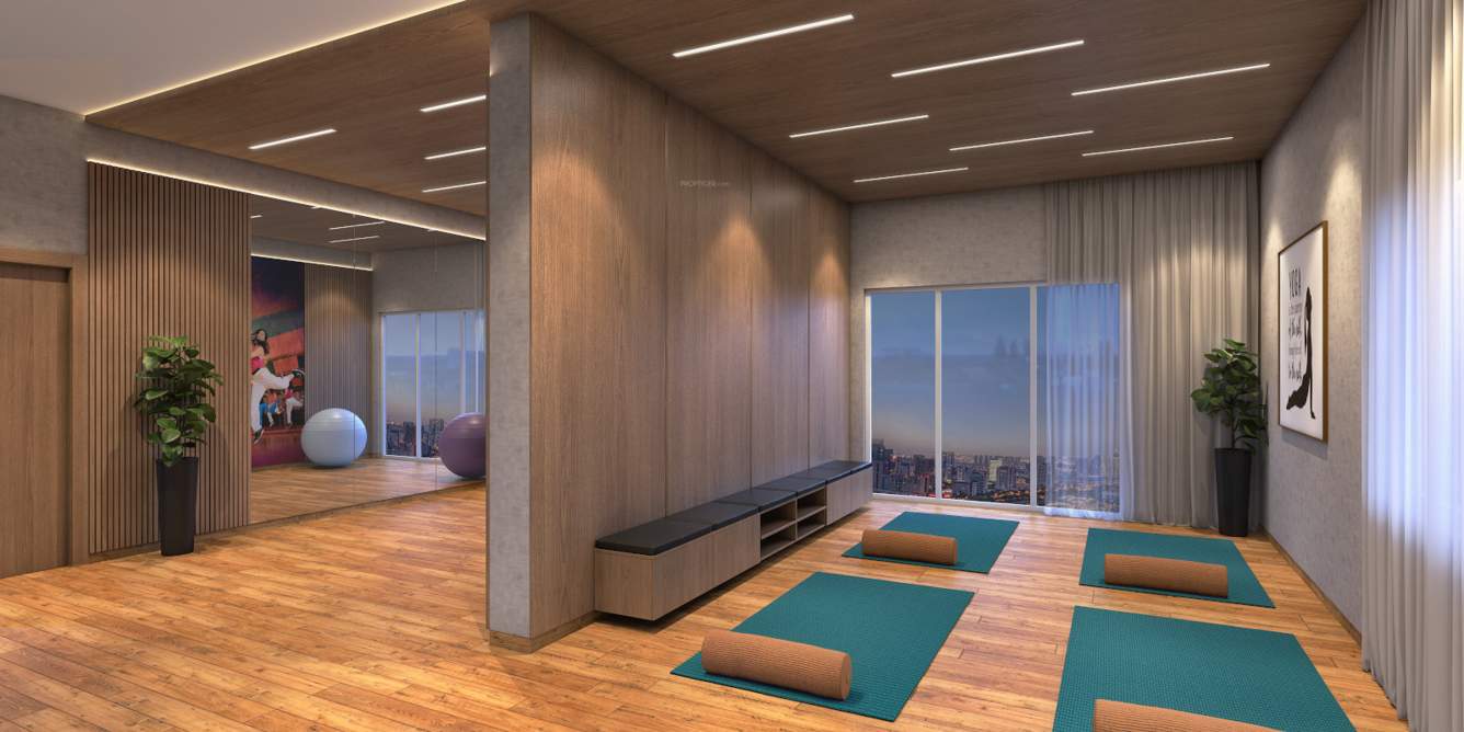  palazzo Yoga/Meditation Area