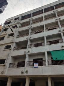  shrinath-apartment Elevation