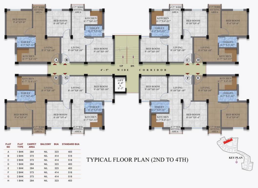  star swapno puron Cluster Plan