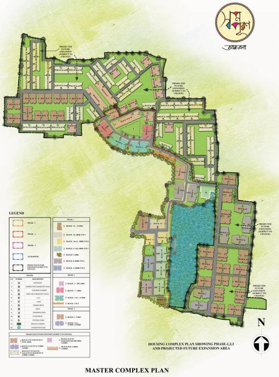  star swapno puron Master Plan