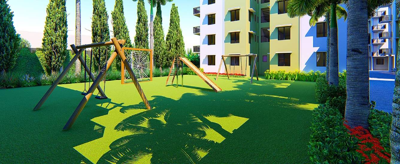  star swapno puron Children's play area