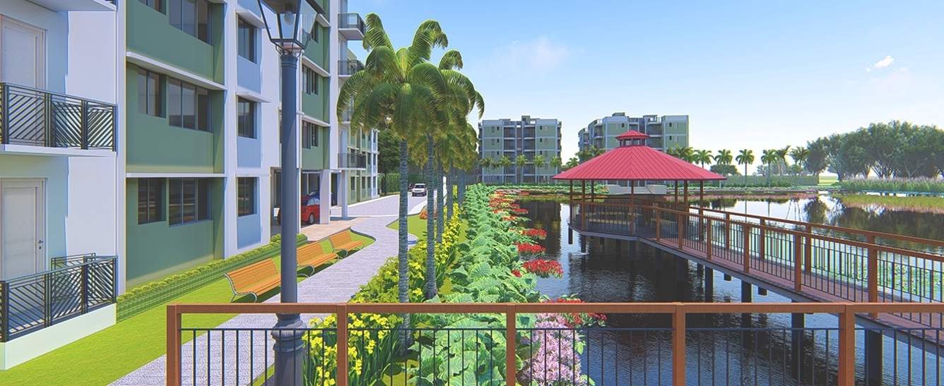  star swapno puron Landscape Garden and Tree Planting