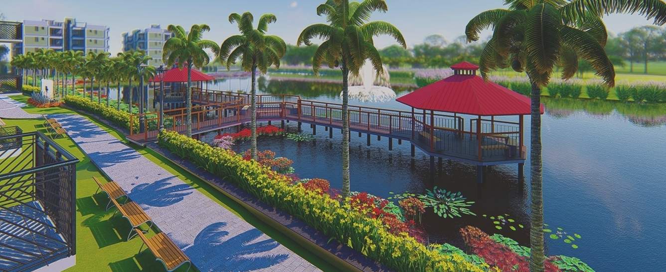  star swapno puron Landscape Garden and Tree Planting