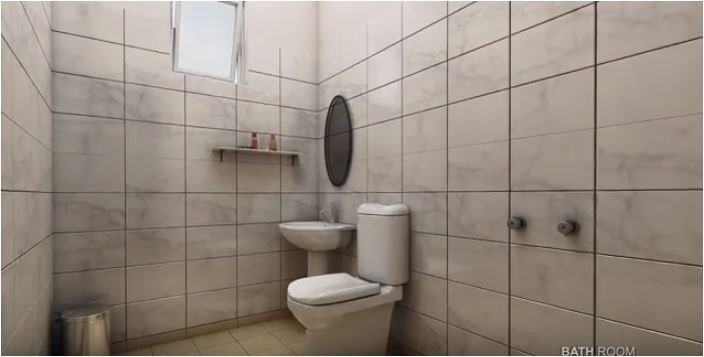  star swapno puron Bathroom