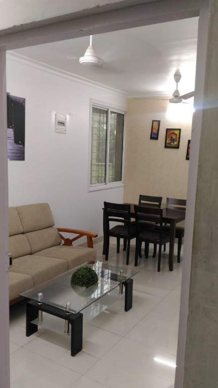  star swapno puron Living Area