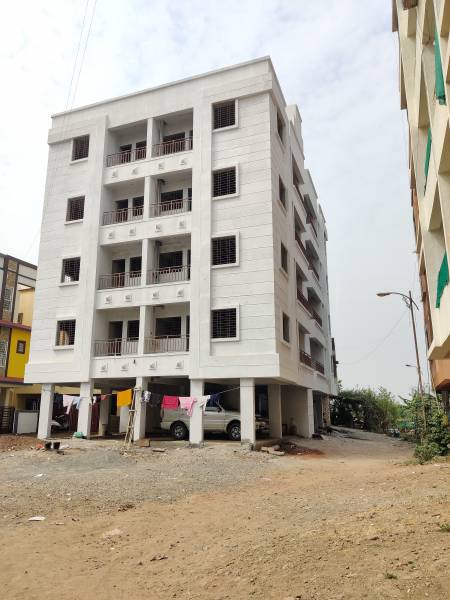 Elevation vrundavan-apartment Elevation