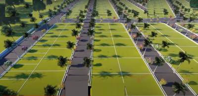  green-spot-sunguvarchatram Elevation