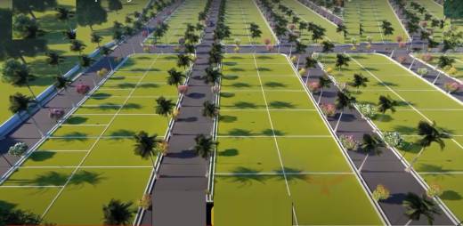 green-spot-sunguvarchatram Elevation Elevation