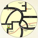  j-town Location Plan