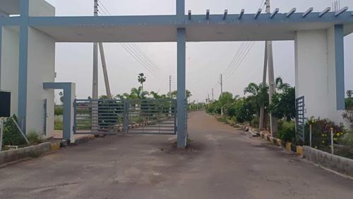  enclave Entrance Lobby