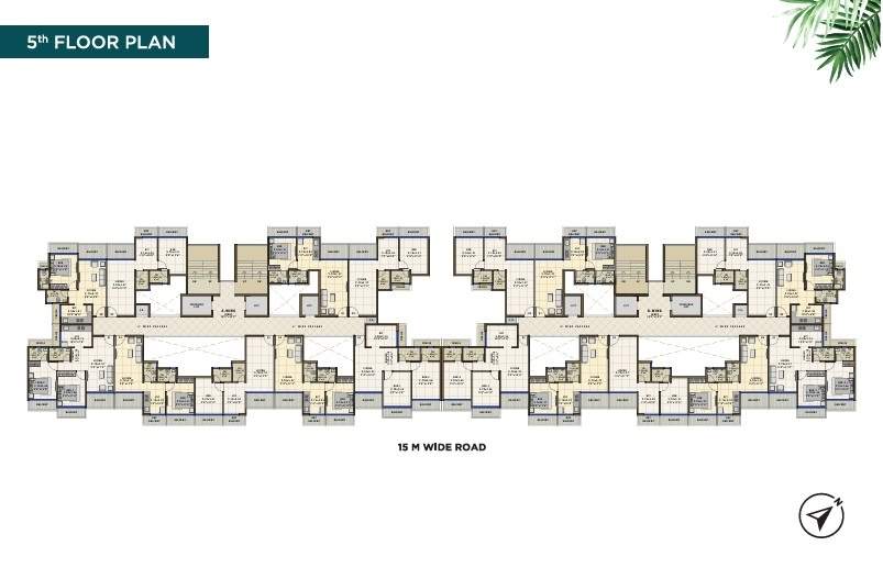  amazonia Anaya Wing A Cluster Plan