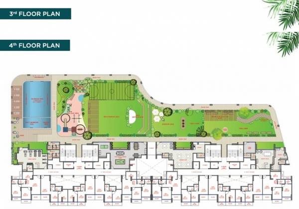  amazonia Anaya Wing A Cluster Plan