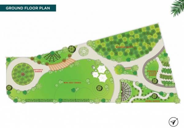  amazonia Anaya Wing A Cluster Plan