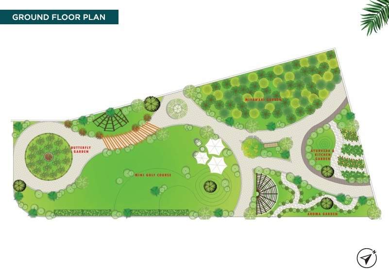  amazonia Anaya Wing A Cluster Plan