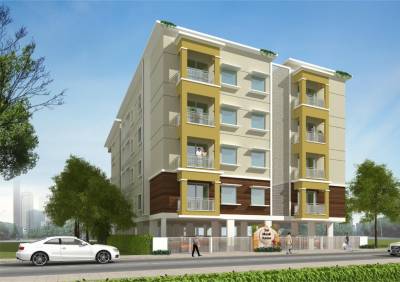  sai-murari-homes Elevation