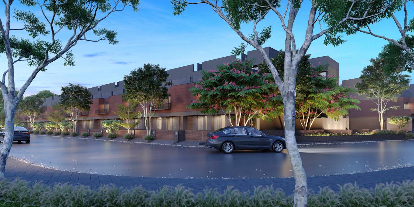  aditya lakeview bungalows Others