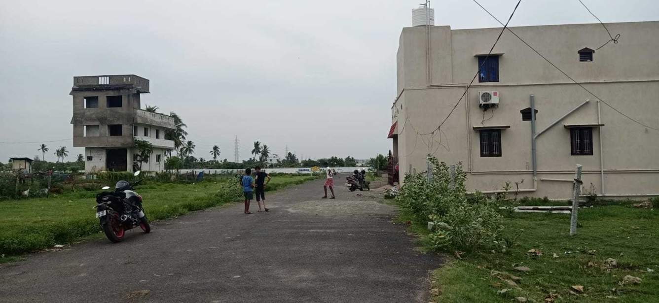  shree raksha garden Elevation