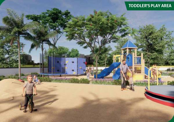  meadows Children's play area