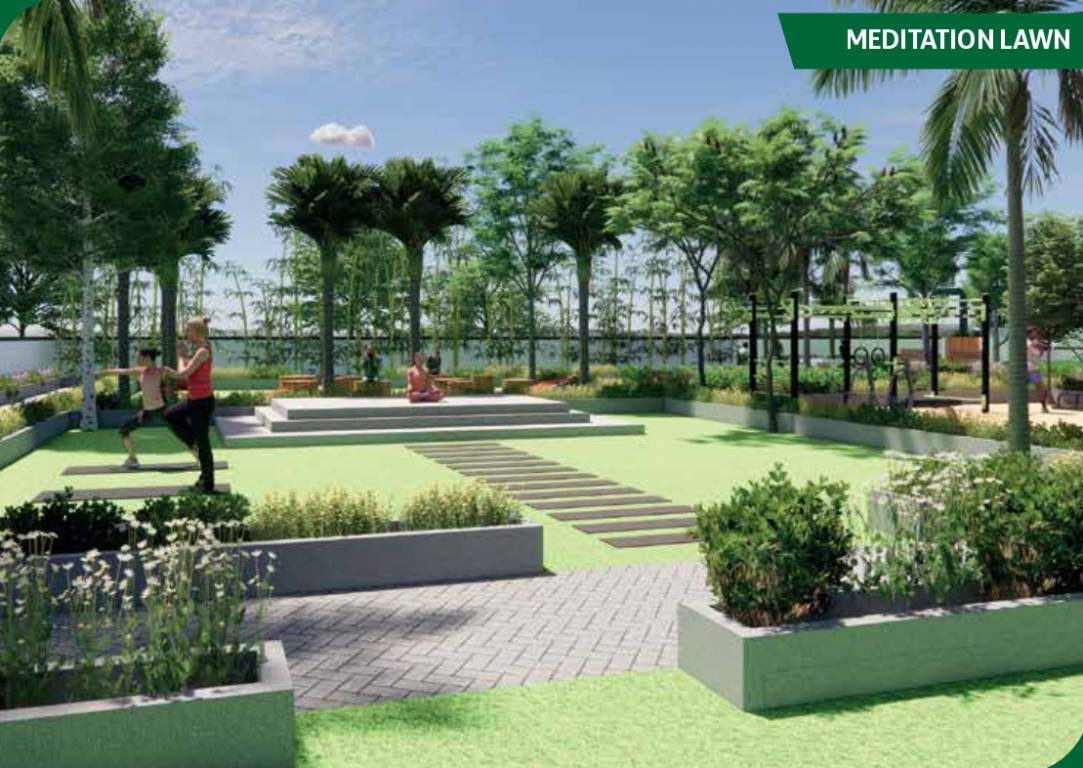 meadows Yoga/ Meditation Area