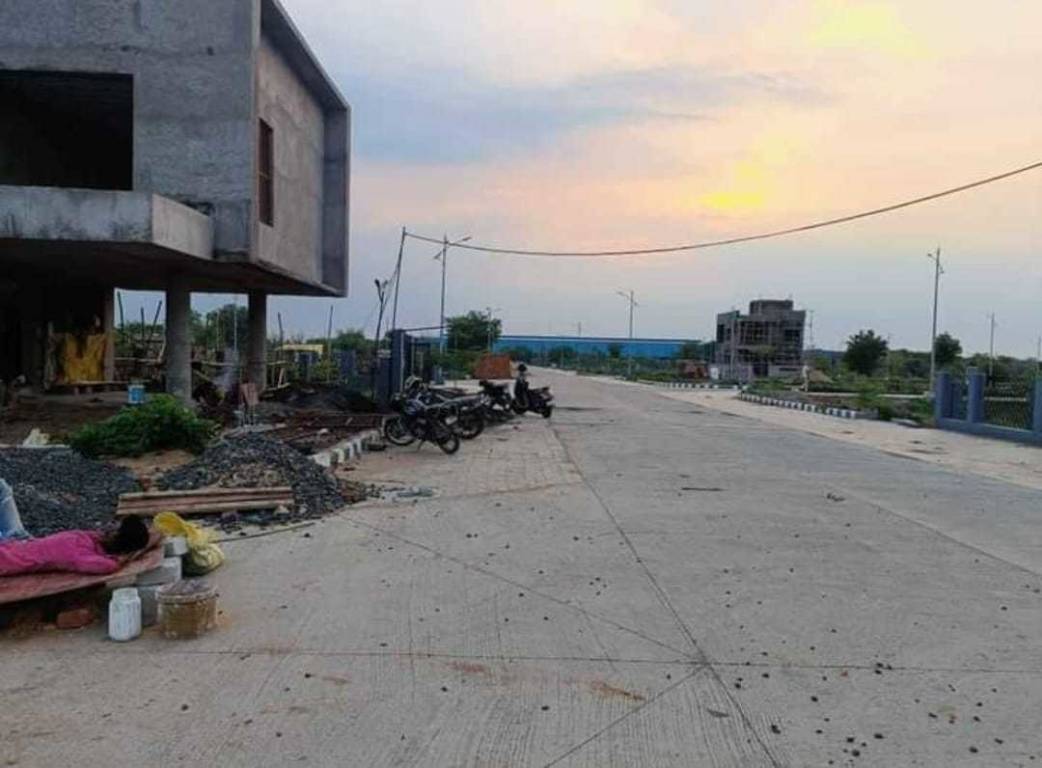 nagar 25 Internal Roads