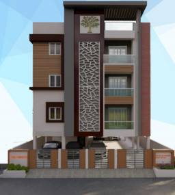 Elevation skp-citadel Elevation