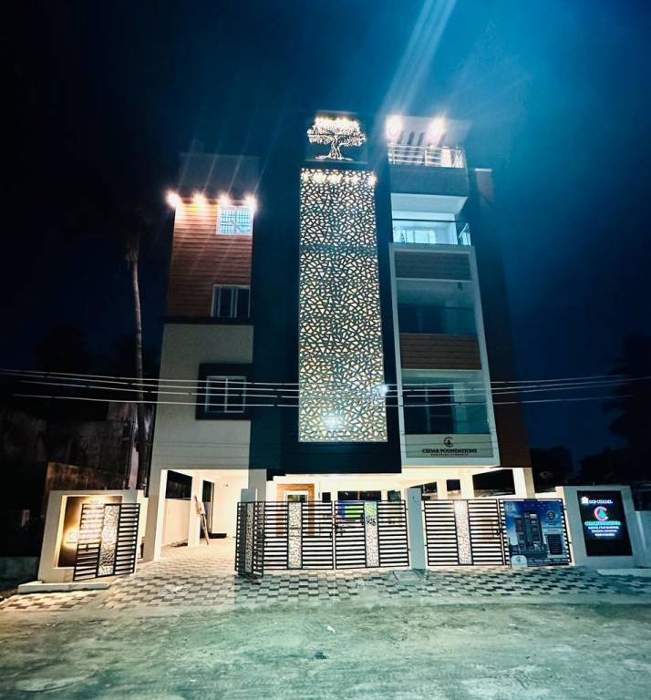  skp citadel Elevation