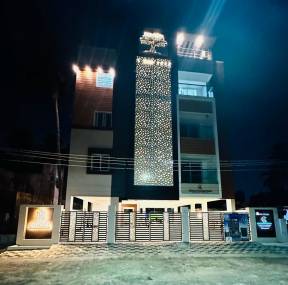 Elevation  skp-citadel Elevation