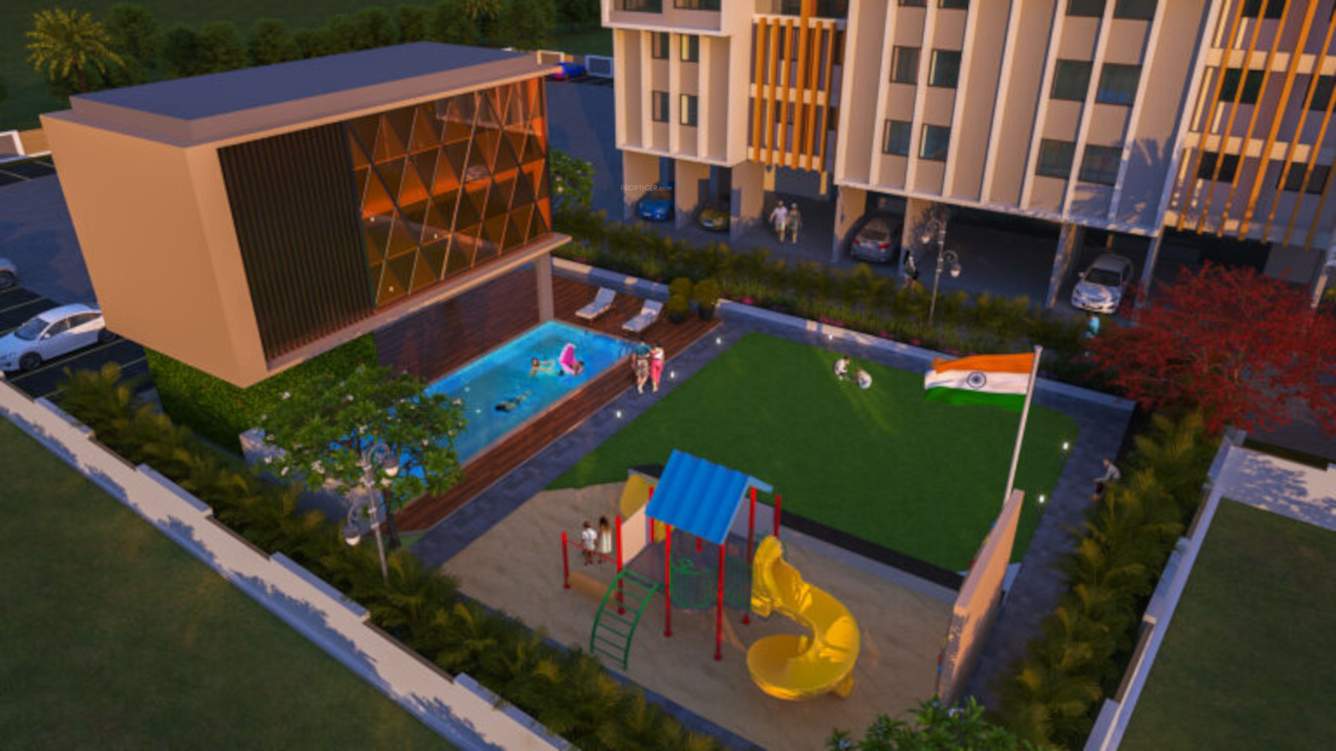  infinia phase 1 Children's play area