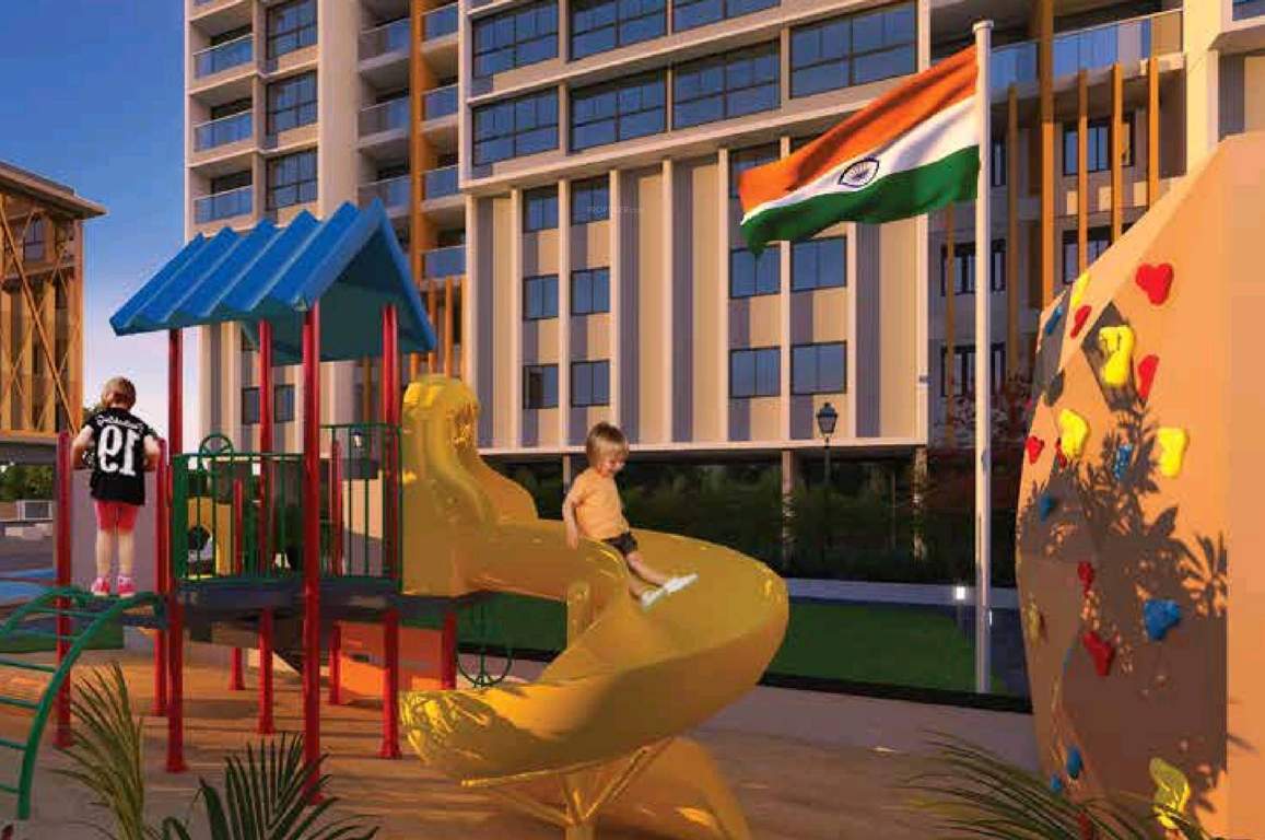  infinia phase 1 Children's play area
