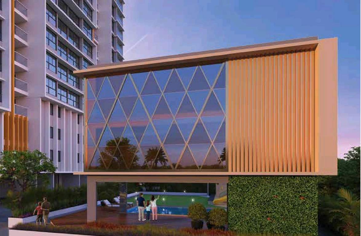  infinia phase 1 Club House