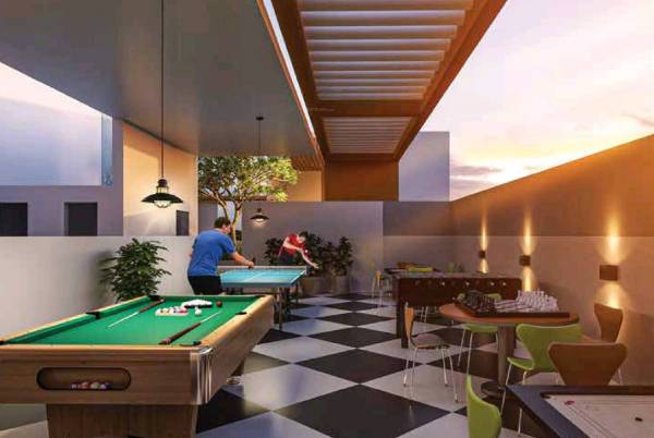  infinia-phase-1 Indoor Games