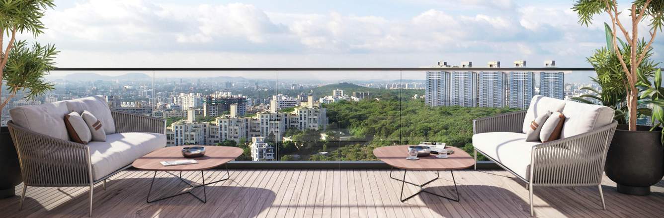  yoo one phase i Balcony