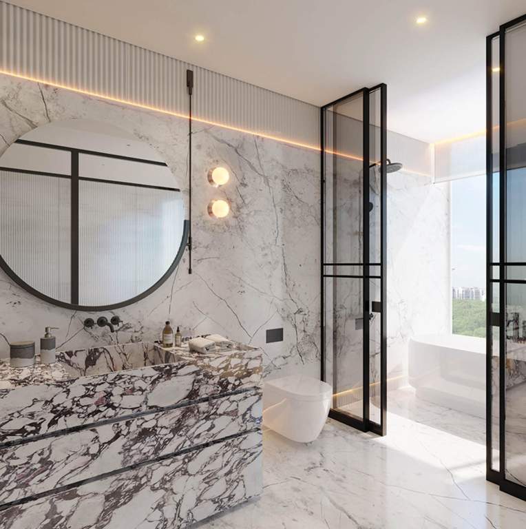  yoo one phase i Bathroom