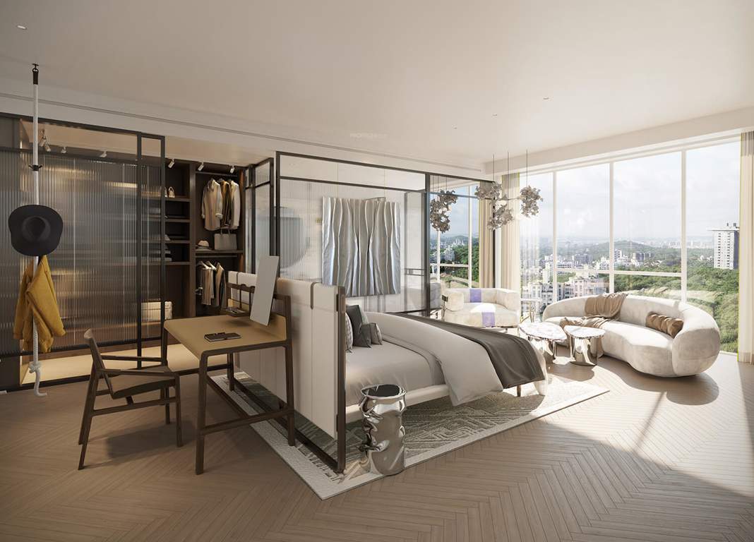  yoo one phase i Bedroom
