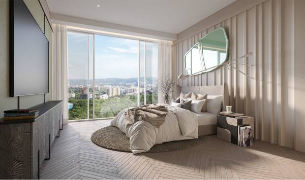  yoo-one-phase-i Bedroom