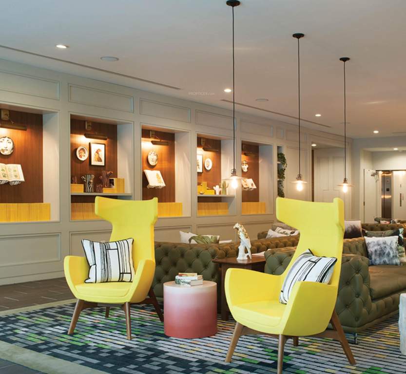  yoo one phase i Living Area
