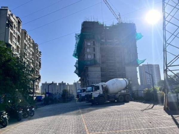 Construction Status Jan-24 infinia Construction Status Jan-24