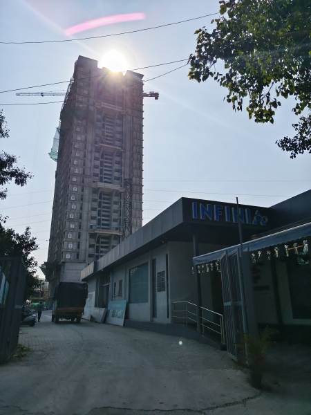 Construction Status Jan-25 infinia Construction Status Jan-25