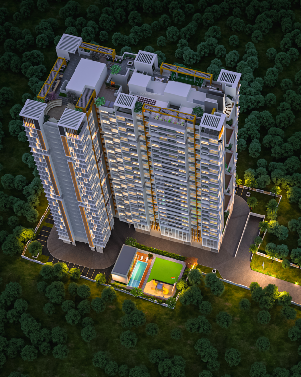  infinia grande Elevation