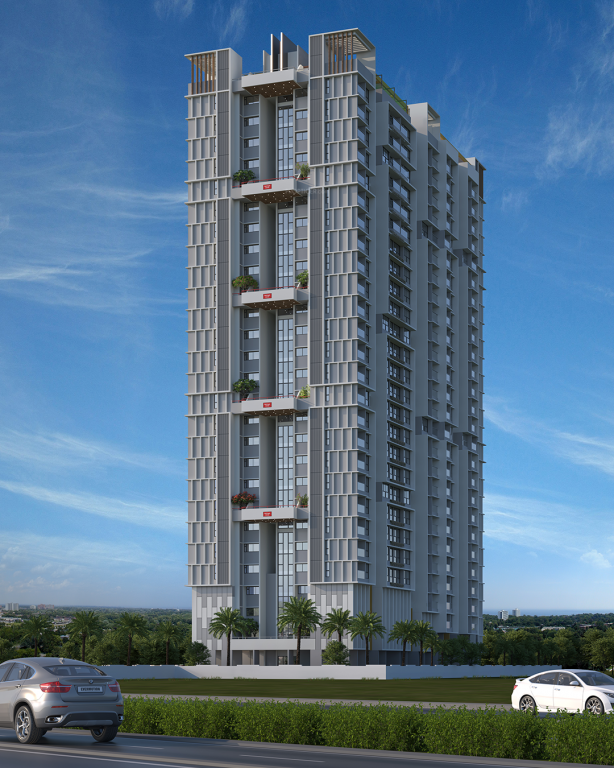  infinia grande Elevation