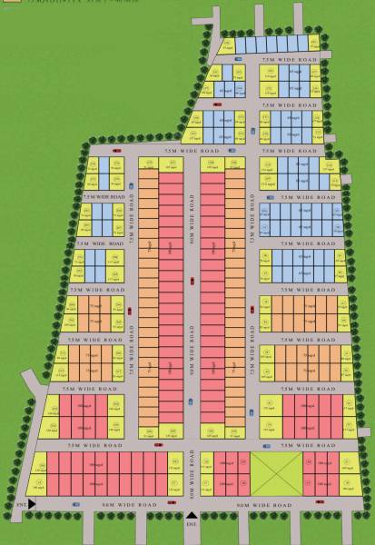 Layout Plan luxury-homes Layout Plan
