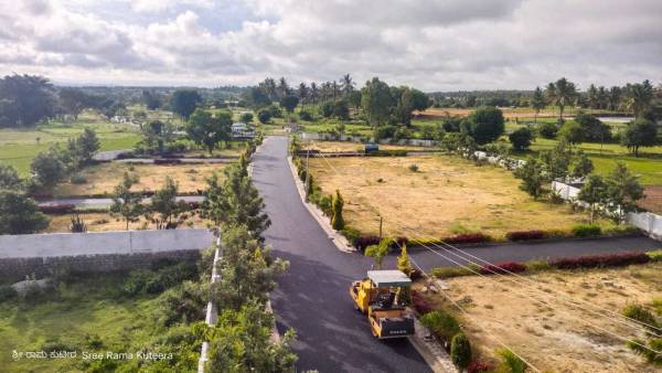 Elevation sri-rama-kuteera Elevation