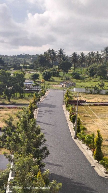  sri rama kuteera Plot