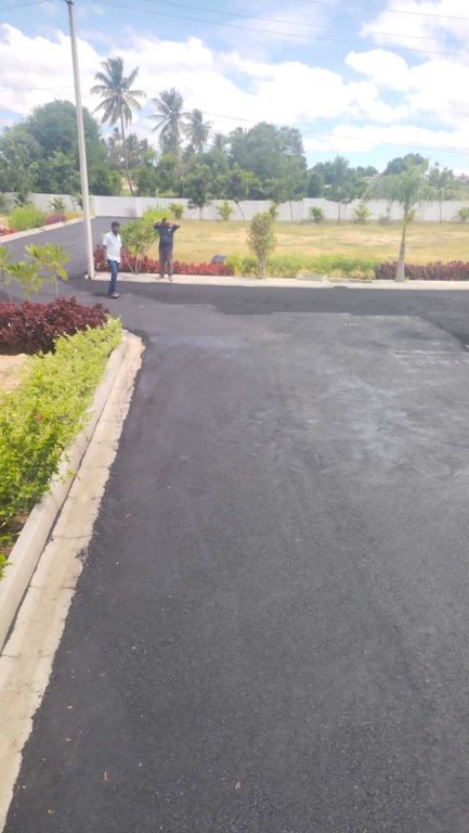  sri rama kuteera Plot