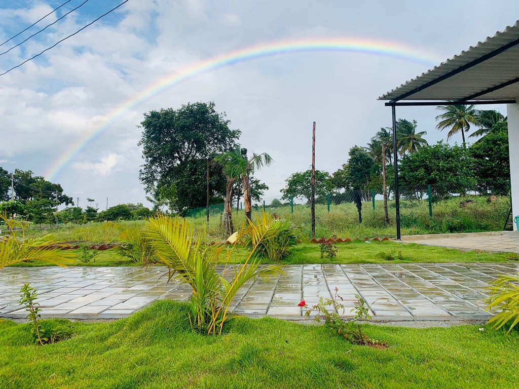  sri rama kuteera Plot