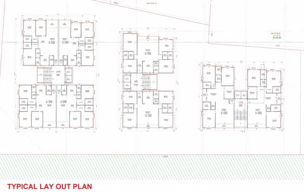 Tower A,B,C Cluster Plan palm-heaven Tower A,B,C Cluster Plan