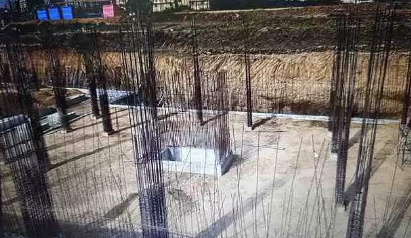  palm heaven Tower A Construction Status June 22