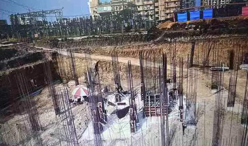  palm heaven Tower A Construction Status Sept 22