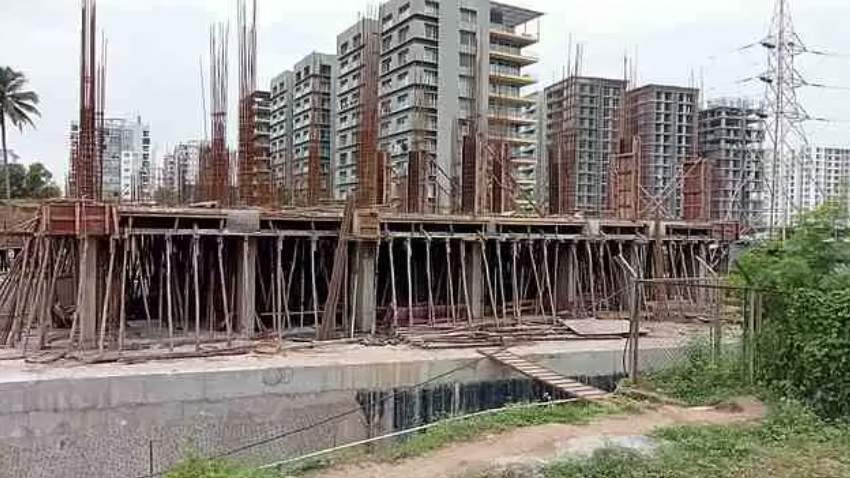  palm heaven Tower A Construction Status Sept 22