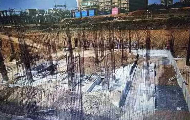  palm heaven Tower B Construction Status June 22